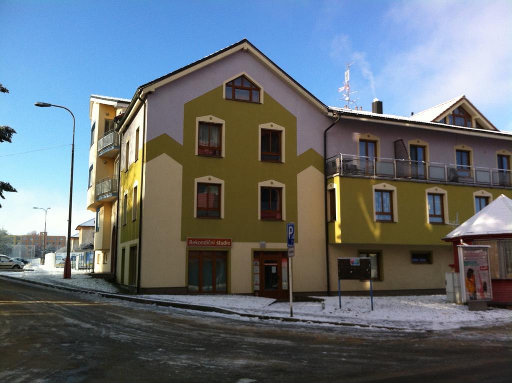 Apartman Sportovni Trebon Exterior photo