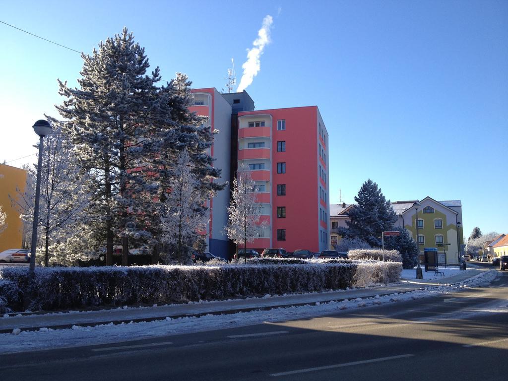 Apartman Sportovni Trebon Exterior photo
