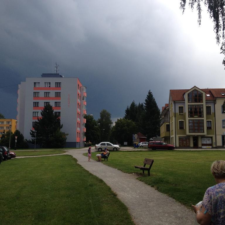 Apartman Sportovni Trebon Exterior photo